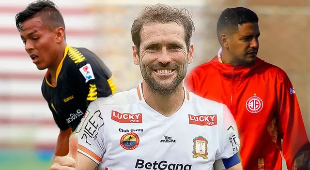 Sandro Rengifo, Reimond Manco y Mauricio Montes integrarán un equipo de primer nivel.