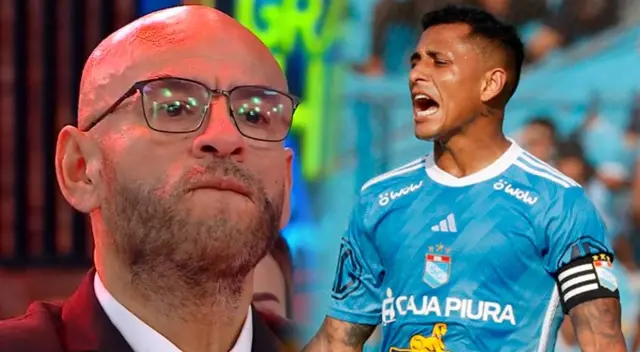 Mr. Peet habló fuerte contra Sporting Cristal. Mr. Peet habló fuerte contra Sporting Cristal.
