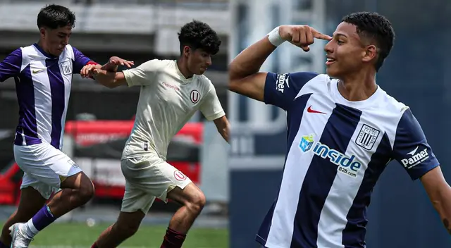Alianza Lima venció a Universitario en una semana de clásicos en divisiones menores. Alianza Lima venció a Universitario en una semana de clásicos en divisiones menores.