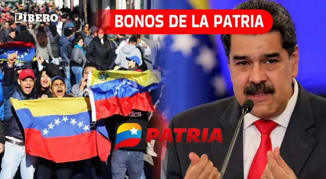 Conoce todos los detalles de los Bonos de la Patria que se pagarán en octubre. Conoce todos los detalles de los Bonos de la Patria que se pagarán en octubre.