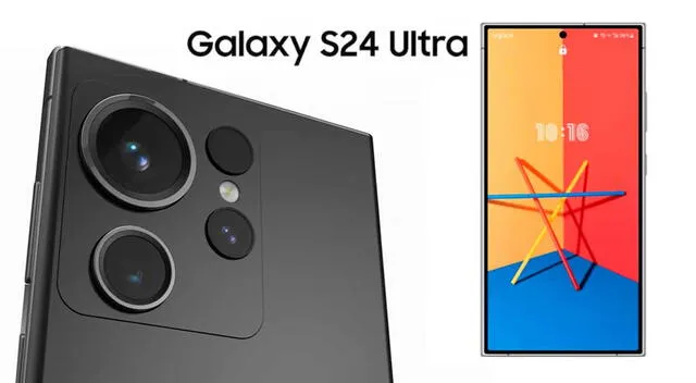 Galaxy S24 Ultra