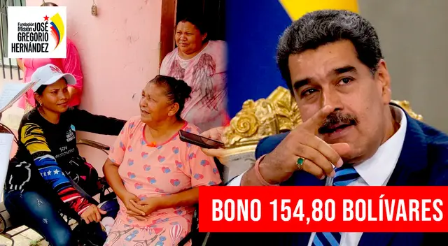 Consulta cómo y dónde cobrar el Bono José Gregorio Hernández de Venezuela a través de Sistema Patria HOY, 2 de octubre de 2023. Consulta cómo y dónde cobrar el Bono José Gregorio Hernández de Venezuela a través de Sistema Patria HOY, 2 de octubre de 2023.