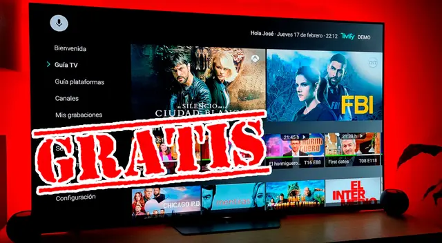 Tivify es una plataforma gratuita en la que podrás ver más de 170 canales gratis. Aquí cómo obtener una cuenta sin costo. Tivify es una plataforma gratuita en la que podrás ver más de 170 canales gratis. Aquí cómo obtener una cuenta sin costo.