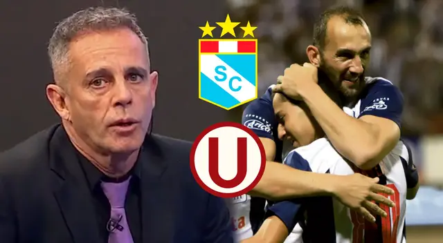 Julinho confesó el secreto de Alianza Lima para ser tricampeón