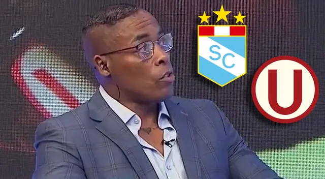 Percy Olivares habló fuerte sobre el presente de Universitario y Sporting Cristal