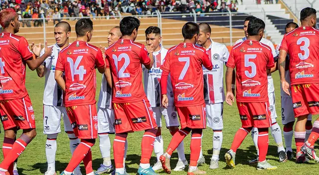 La Etapa Nacional de la Copa Perú 2023 entró en su quinta jornada La Etapa Nacional de la Copa Perú 2023 entró en su quinta jornada