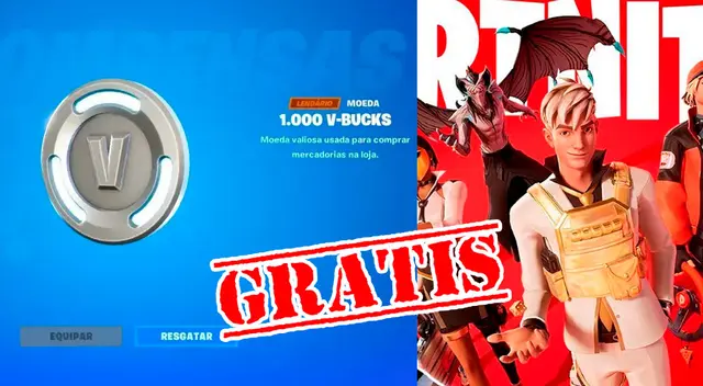 Te enseñamos cómo cobrar 1000 Pavos o V-Bucks en octubre del 2023. Te enseñamos cómo cobrar 1000 Pavos o V-Bucks en octubre del 2023.