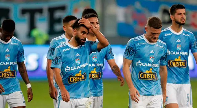 Sporting Cristal y la sensible baja que tendrá ante Sport Huancayo por el Clausura