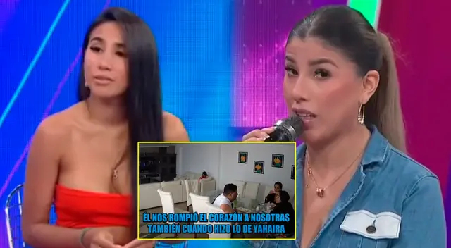 Yahaira Plasencia le contesta a Samahara Lobatón, hija de Melissa Klug, tras sus declaraciones sobre su relación con Jefferson Farfán.