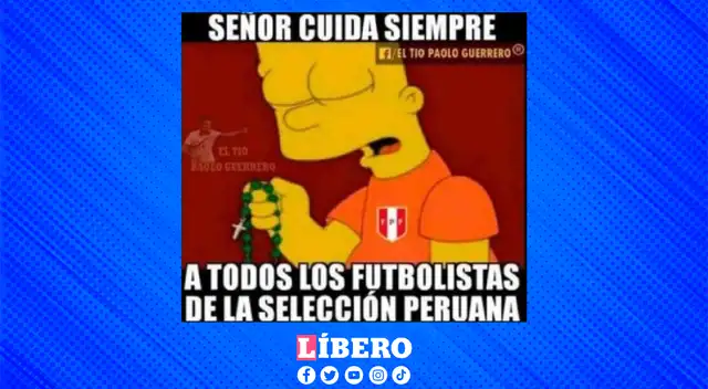 Hinchas peruanos se divierten con los memes de la lista de convocados de Perú. Hinchas peruanos se divierten con los memes de la lista de convocados de Perú.