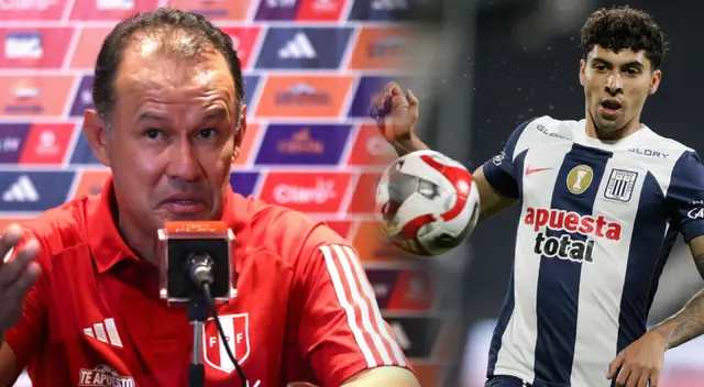 Juan Reynoso se pronunció sobre el llamado de Franco Zanelatto a la selección Juan Reynoso se pronunció sobre el llamado de Franco Zanelatto a la selección