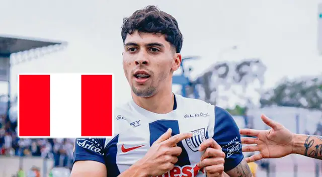 Franco Zanelatto recibió el llamado de Juan Reynoso para la selección peruana