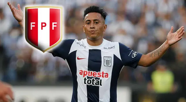 Los números de Cueva en Alianza Lima por los cuales no habría sido convocado a la selección.