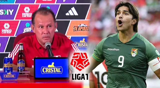Los convocados de la Liga 1 para enfrentar a Bolivia Los convocados de la Liga 1 para enfrentar a Bolivia