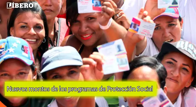 Mira los nuevos montos de los bonos de Protección Sociales octubre 2023. Mira los nuevos montos de los bonos de Protección Sociales octubre 2023.