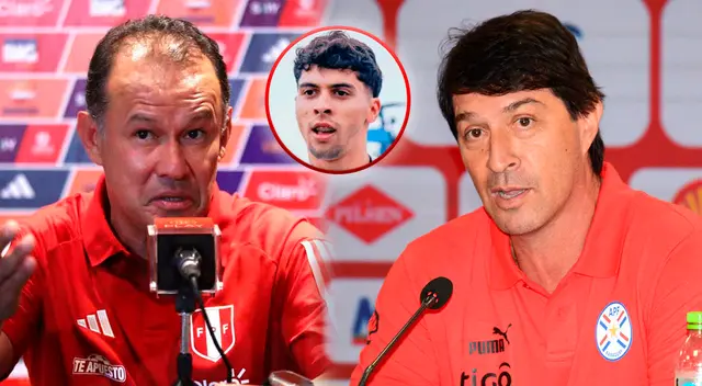 Juan Reynoso le ganó a Daniel Garnero tras convocar a Franco Zanelatto. Juan Reynoso le ganó a Daniel Garnero tras convocar a Franco Zanelatto.