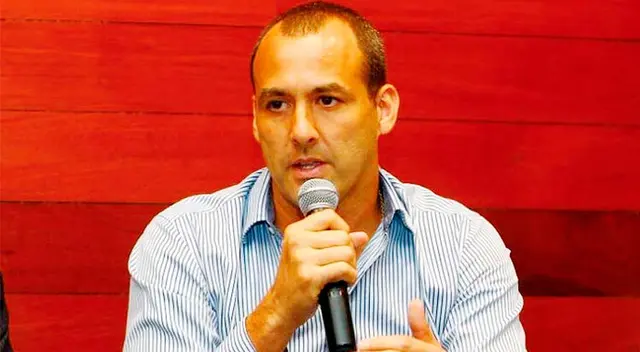 Presidente de SAFAP denunció grave caso de amaño: "A un jugador le pusieron una pistola" Presidente de SAFAP denunció grave caso de amaño: "A un jugador le pusieron una pistola"