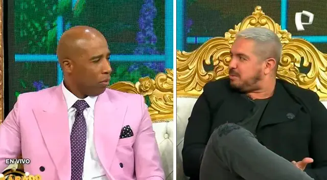 'Cuto' Guadalupe decidió terminar su amistad con Juan Manuel Vargas. 'Cuto' Guadalupe decidió terminar su amistad con Juan Manuel Vargas.