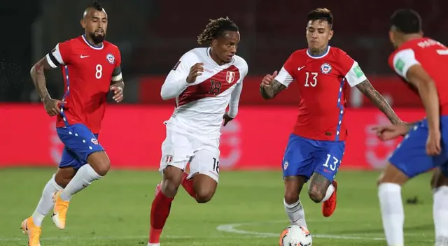 ¿Cuándo fue la última vez que Perú sumó en Chile por Eliminatorias? ¿Cuándo fue la última vez que Perú sumó en Chile por Eliminatorias?