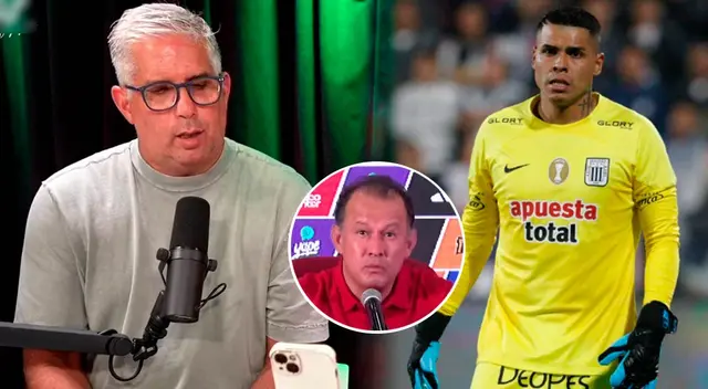 Diego Rebagliati explicó por qué Juan Reynoso no convoca a Ángelo Campos Diego Rebagliati explicó por qué Juan Reynoso no convoca a Ángelo Campos