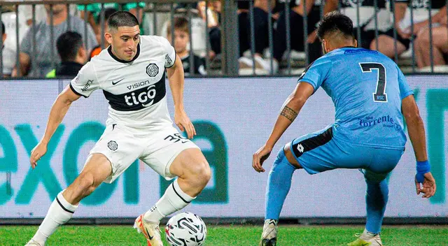Partido de Olimpia vs. Resistencia HOY EN VIVO vía Tigo Sports