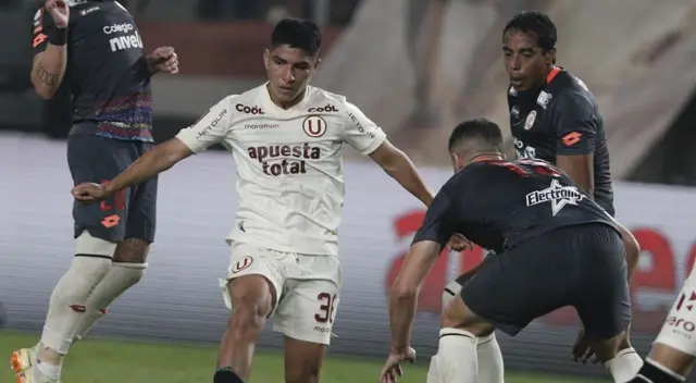 Universitario y UTC se miden por el Torneo Clausura 2023.
