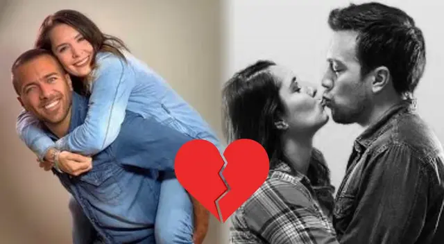 Yidda y Julian terminaron su relación tras 11 años de estar juntos.