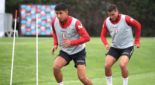 Leonardo Villar fue convocado por Juan Reynoso.