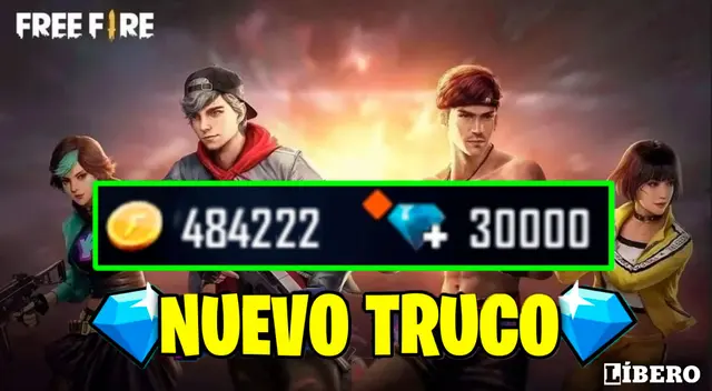 Descarga el APK del MOD para tener diamantes y monedas infinitas en Free Fire. Descarga el APK del MOD para tener diamantes y monedas infinitas en Free Fire.