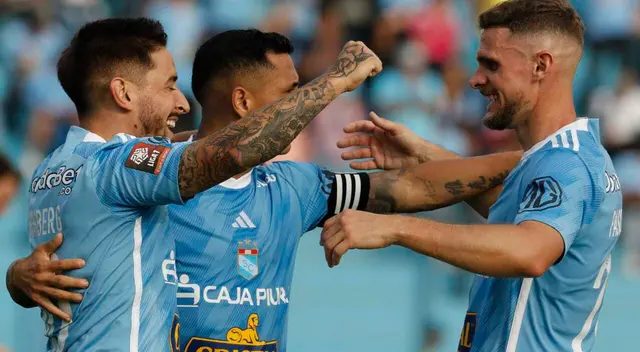 Sporting Cristal ganó 2-0 a Sport Huancayo por el Torneo Clausura Sporting Cristal ganó 2-0 a Sport Huancayo por el Torneo Clausura