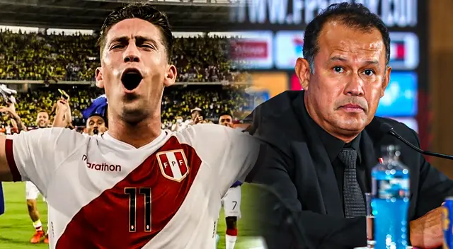 Santiago Ormeño sería llamado por Juan Reynoso en Perú