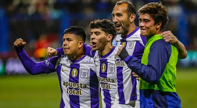 Alianza Lima vs. Binacional por Liga 1 Alianza Lima vs. Binacional por Liga 1