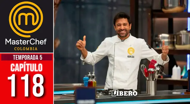 El miércoles 4 de octubre, los participantes se enfrentarán a un nuevo desafío en “MasterChef Celebrity".