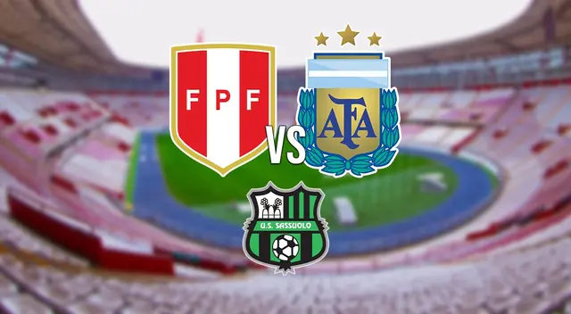 FPF hizo la gestiones para convocar a figura de Sassuolo para duelo ante Argentina