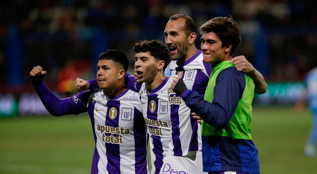 Alianza celebró en Juliaca   