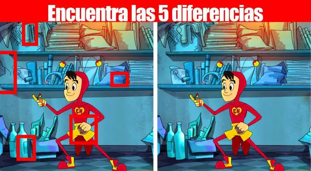 Reto visual