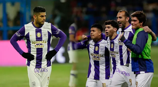 La emotiva publicación de Carlos Zambrano tras triunfo de Alianza: "Juntos hasta el final"