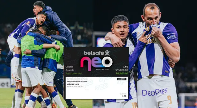 Hincha peruano apostó por Alianza Lima y Hernán Barcos le hizo ganar 8 mil soles.