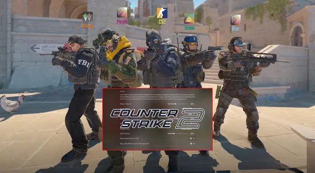 Revisa y conoce cuál es la mejor configuración de audio para Counter-Strike 2 en el 2023.