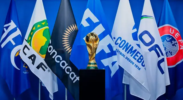 Conoce todo sobre el Mundial 2030 que tendrá como sedes inaugurales a Uruguay, Argentina y Paraguay.