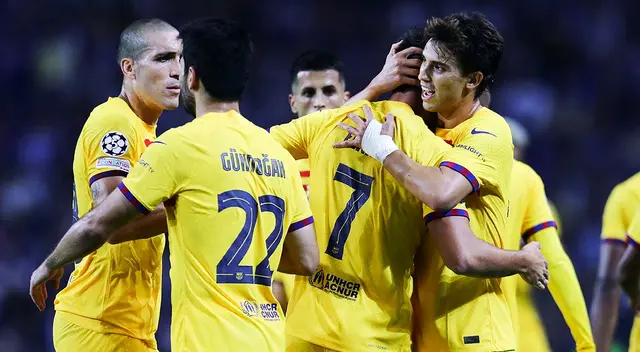 Barcelona vencerá a Porto por 1-0.