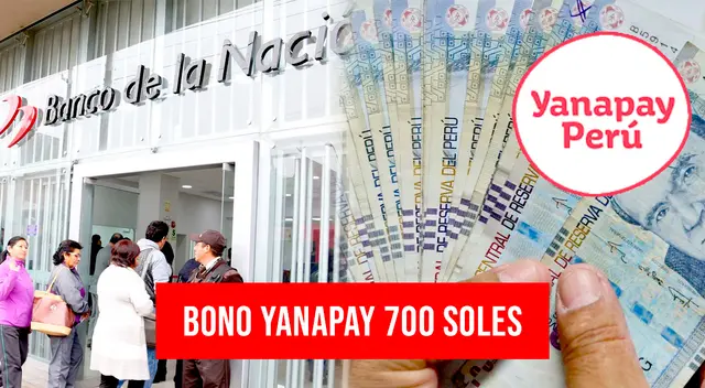 Conoce si aún sigue habilitado el link oficial del apoyo económico Yanapay de S/700 que el Gobierno otorgó a personas mayores de edad en situación de pobreza.