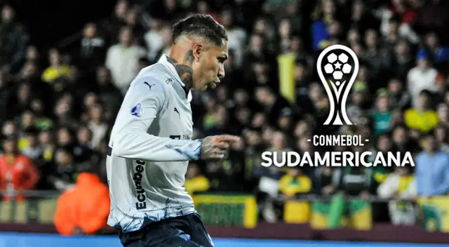 Más de un peruano ha disputado una final de la Copa Sudamericana.