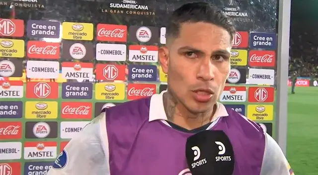 Paolo Guerrero reveló la clave para poder llegar a la final con LDU de Quito