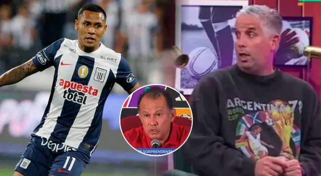 Diego Rebagliati contó que Bryan Reyna fue advertido por Juan Reynoso Diego Rebagliati contó que Bryan Reyna fue advertido por Juan Reynoso