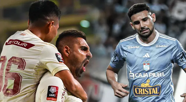 Este exfutbolista de Sporting Cristal aseguró que Universitario tiene más jerarquía.