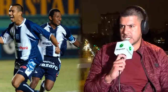 Erick Delgado habló sin filtro de la final que perdió ante Alianza Lima
