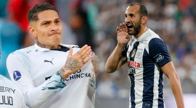 Paolo Guerrero y la marca de Hernán Barcos que quiere alcanzar con Liga de Quito