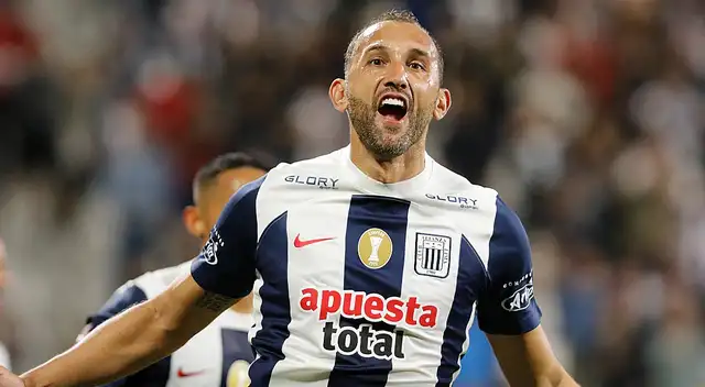 Portal argentino sobre Hernán Barcos: "Triunfó en Sudamérica, pero no aquí"