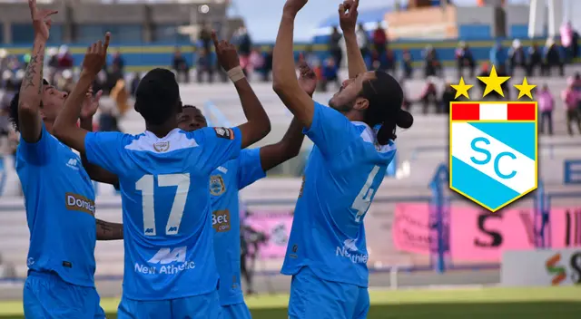 Este jugador de Binacional es monitoreado por Sporting Cristal. Este jugador de Binacional es monitoreado por Sporting Cristal.